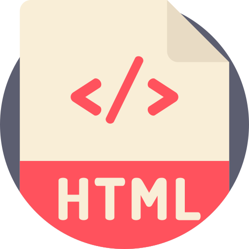 logo compétence HTML